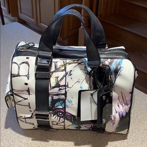 L.A.M.B. “L.A.M.B. For Life” Walderston Satchel